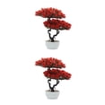 thumbnail image 2 of Inteprter ABS hecho a mano hogar para fotos pared casa de muñecas muebles miniatura flor propia pequeña casa del mundo plantas miniatura Type2 NO2, 2 of 6