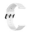 thumbnail image 4 of Hearth & Gear Silicone Sports Sweat Proof Solid Color Watch Band With Convenient Adjustment And Wide Compatibility Compatible With Smartwatch Large Face Digital Watch Automatic for Men Metal for Men, 4 of 6