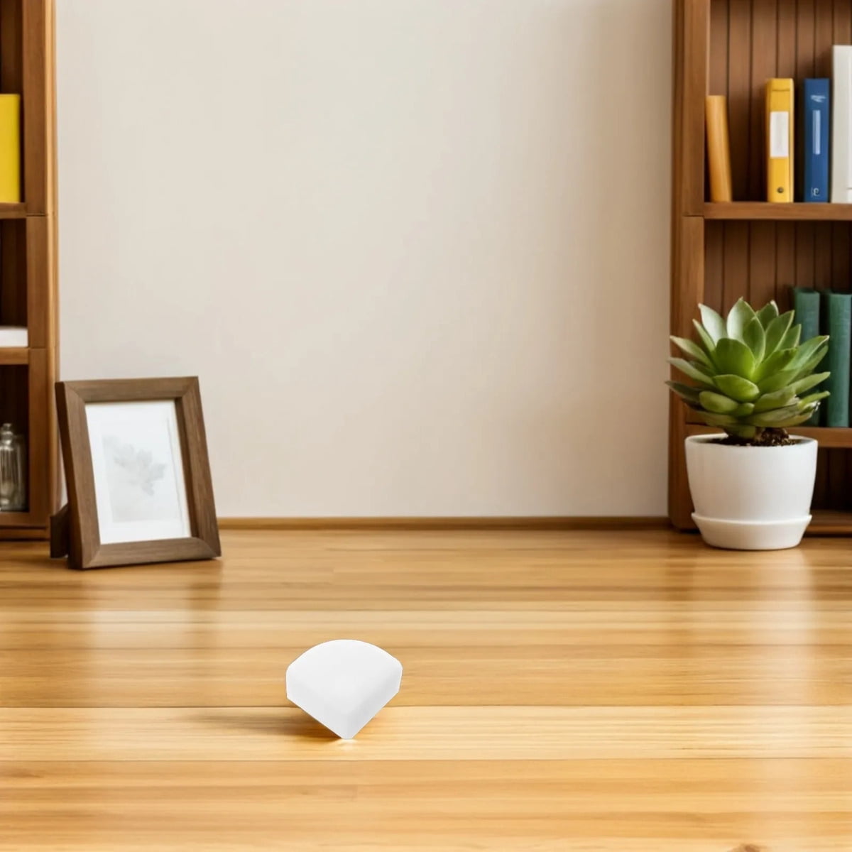 4 Corner Protectors for Furniture: Trans Table Corner