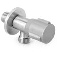 thumbnail image 4 of G1/2in Thread Stainless Steel Angle Valve Stop Valve Accessories for Faucet Toilet Water Heater, 4 of 9