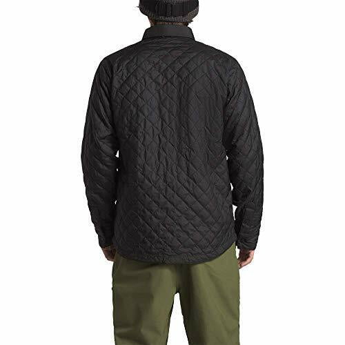 The North Face Fort Point Insulated Shirt Jacket Size Small Walmart