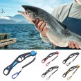 thumbnail image 4 of Controlador de peces multifuncional, pinza de labios portátil afilada para amantes de la pesca, 4 of 5
