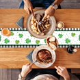 thumbnail image 4 of asddcavvf Patrick's Day Table Flag Restaurant Table Holiday Decorations Sparklers for Wedding Spandex Tablecloth, 4 of 4