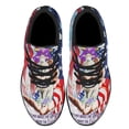 thumbnail image 2 of EaStr It's Not About The Bunny It's About The Lamb Shoes Sneakers Black Size 13, 2 of 7