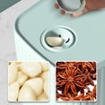 thumbnail image 4 of 10kg Rice Storage Box Airtight Rice Grain Container with  Keeping Function Transparent Window for Kitchen Organization 22lb Pet, 4 of 7