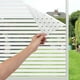 thumbnail image 1 of Película de privacidad para ventanas Persianas Película para ventanas de vidrio esmerilado Película para glaseado con bloqueo solar UV Película de vidrio adhesiva estática no adhesiva para e, 1 of 4