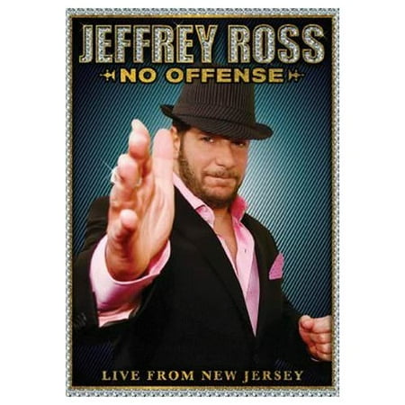 Jeffrey Ross: No Offense: Live From New Jersey (2008)