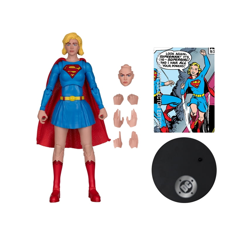 Supergirl (DC Multiverse: Action Comics) 7