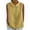 501_Yellow, variant on Womens Tops Dressy Casual Women's Fashion Casual Solid Color Loose Lapel Sleeveless Vest