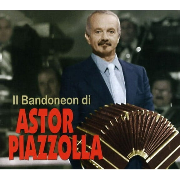 Il Bandoneon Di Astor Piazzolla