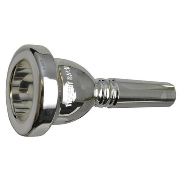 Bach Bass Trombone Mouthpiece - 1 1/2 G