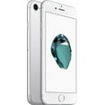 thumbnail image 3 of AT&T Apple iPhone 7 32GB, Silver - Upgrade Only, 3 of 3