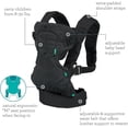 thumbnail image 5 of Flip 4-in-1 Convertible Carrier - BLACK, 5 of 5