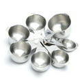 thumbnail image 2 of Portable Measuring Cup, Corrosion Resistance Measuring Spoon, For Home Milk Tea Shop 7Pcs Set, 2 of 8
