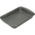 thumbnail image 4 of GoodCook 7-Piece Assorted Non-Stick Steel Bakeware Set, Gray, 4 of 12