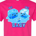thumbnail image 4 of Inktastic Ice Ice Baby T-Shirt, 4 of 5