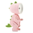 thumbnail image 1 of Yeacher Cartoon Night Light Kid Lamp Mini Dinosaur LED Desk Lamps Cute DIY Portable with, 1 of 8