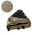 thumbnail image 2 of Malla Sombra 8x6 Mts INMATMEX beige Reforzada 90%, 2 of 15