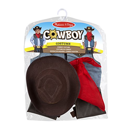 melissa and doug cowboy