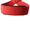 thumbnail image 4 of Muñequeras Para Levantamiento De Pesas Figura acolchada 8 Deadlift Training Straps Pull-Ups Straps para Gym Fitness (Rojo) Hugtrwg  Para Estrenar, 4 of 9