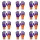 thumbnail image 1 of 12 guantes de trabajo de jardín de nitrilo doble, guantes de trabajo semisumergidos, antideslizantes, repelentes al aceite, 1 of 5