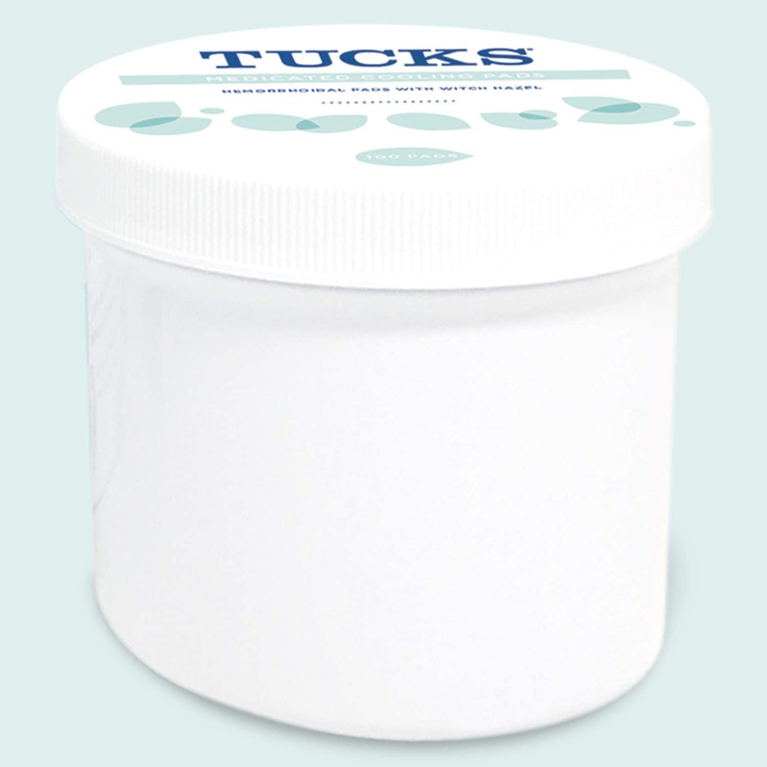 Tucks® Hemorrhoid Relief Pad 40 per Box