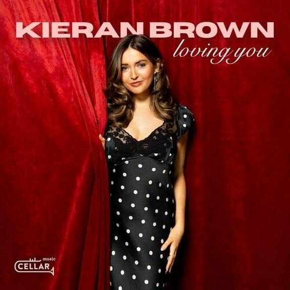 Brown,Kieran - Loving You - Music & Performance - CD