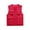 Red, variant on Pejock Mens Outdoor Work Fishing Travel Photo Cargo Vest Hiking Waistcoat Jacket with Multi-Pockets