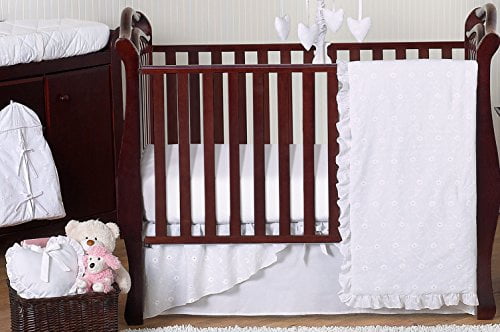 11 piece crib bedding set
