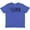 Vintage Royal Blue, variant on Inktastic Montana State Word Salad Youth T-Shirt