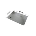 thumbnail image 3 of Alfombra de baño súper absorbente - respaldo de goma antideslizante, lavable y suave para ducha, bañera y puerta principal, 3 of 7