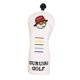 thumbnail image 1 of Club Headcover Soft Protective Outdoor Durable Indoor PU Leather Golf Head Cover Multi Zulema Cubierta de la cabeza del palo de golf, 1 of 6