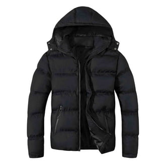 Walls Workwear Men's Insulated Flex Duck Hooded Jacket with DWR
