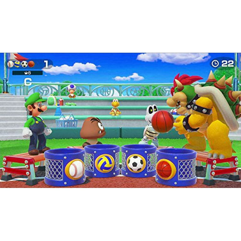  Nintendo Super Mario Party (Nintendo Switch) (European Version)  : Video Games