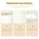 thumbnail image 3 of IDEANATEGRATE Pantalla Para De Pie En Papel Beige Con Simple Y Elegante Para Hogar, 3 of 7
