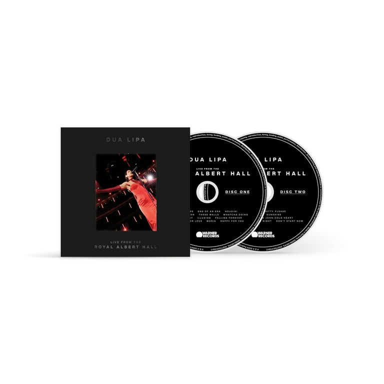 Dua Lipa - Live From The Royal Albert Hall - Music & Performance