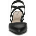 thumbnail image 3 of LifeStride Women's April Dress Sandal Black Smooth 8.5M, 3 of 5