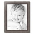 thumbnail image 2 of ArtToFrames 15x19 inch Gray Picture Frame, Gray Wood Poster Frame (4289), 2 of 8