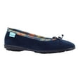 thumbnail image 1 of Lunar Womens Bow Slippers, 1 of 5