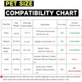 thumbnail image 5 of Automatic Water Dispenser for Dogs, 101oz Outdoor Dog Water Bowl, 304 Stainless Steel Water Feeder for Small to Large Pets, Large Livestock Waterer, Anti-Tipping, Water Auto-Fill, Easy to Clean, 5 of 7