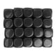 thumbnail image 1 of Esquina redonda Dados en blanco 20 piezas Dados Esquina redonda Plástico en blanco 16 mm Juguetes didácticos Dados para juegos de mesa Fiesta ANGGREK  Otros, 1 of 7