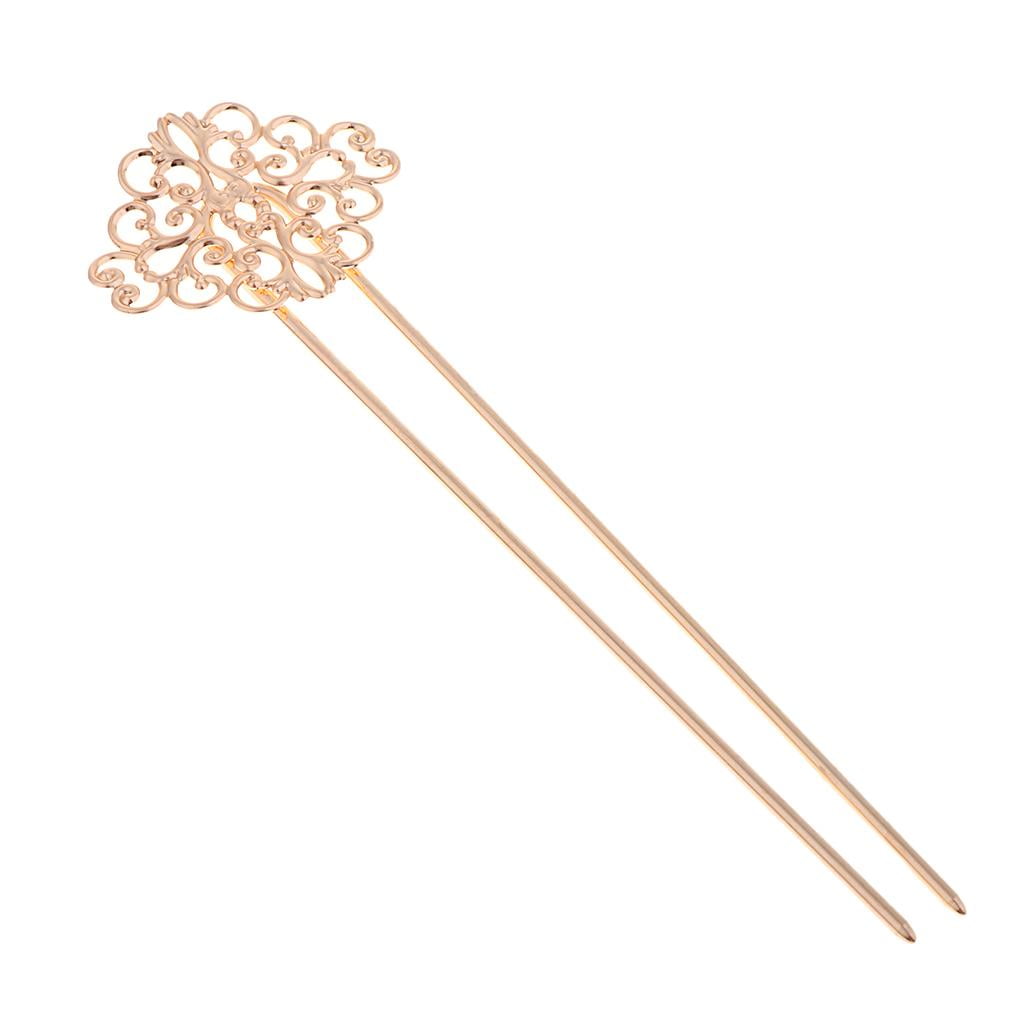 Wood Hair Sticks Japanese Hair Chopsticks For Buns Hair Pins For Women Long  Hair Chignon Pin Handmade Hair Clips 1set 12pcs Brown  Fruugo IN