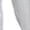 White, variant on Womens Casual Fashion Set Tie Waist Irregular Hem Top with Wide Leg Pants Two Piece Outfit White S