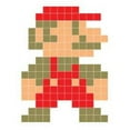 thumbnail image 2 of 8-Bit Art 20 x 15 Mario Sticky Note Art Kit (Standing), 2 of 2