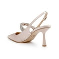thumbnail image 3 of Jewel Badgley Mischka Tierney Braided Slingback Pumps, 3 of 7