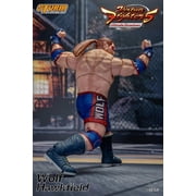 Storm Collectibles Virtua Fighter 5 Wolf Hawkfield 1/12 Scale Action Figure