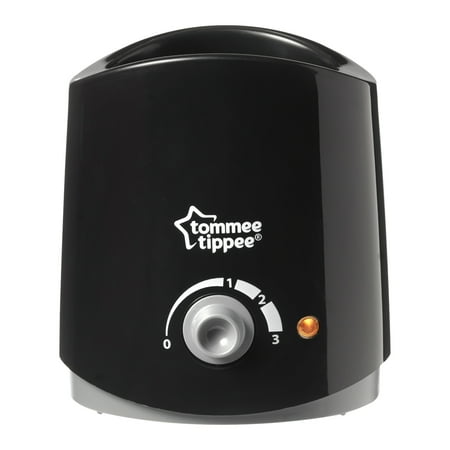 - Tommee Tippee Closer to Nature Electric Food and Baby Bottle Warmer, Black