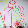 thumbnail image 3 of DTC12 Contractor Grade Fluorescent Duct Tape 12 Mil, 1/2 inch x 60 ft. Waterproof, UV for Crafts & Home Improvement, 3 of 6