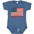 thumbnail image 3 of Inktastic Made in the U.S.A. Boys or Girls Baby Bodysuit, 3 of 5