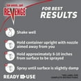 thumbnail image 4 of Revenge Dual Action Bedbug Killer, 15 oz Ready-to-Use Aerosol Spray Kills Bedbugs and Eggs, Long Lasting Formula Works for 2 Months, 4 of 7